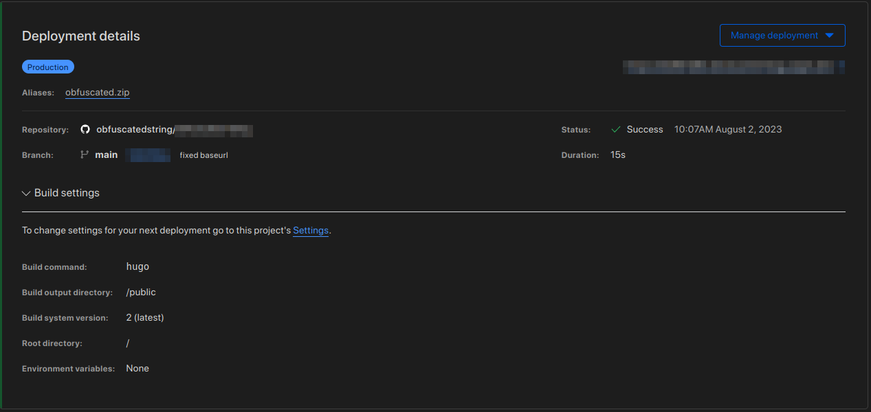 Cloudflare Automated Deployment